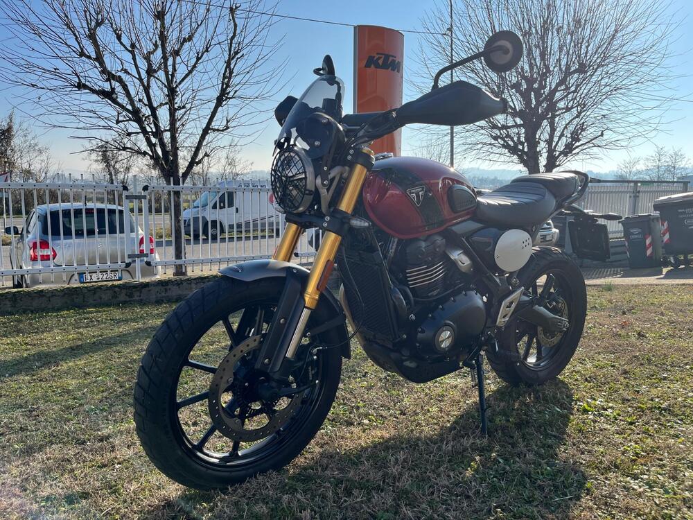 Triumph Scrambler 400 X (2024 - 25) (6)