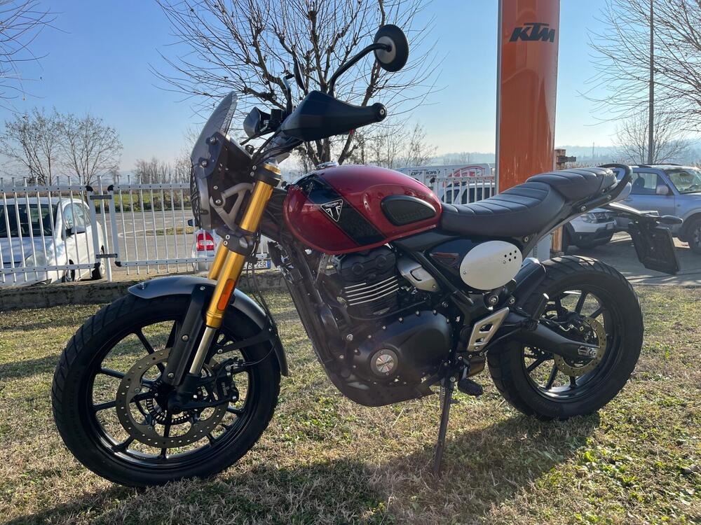 Triumph Scrambler 400 X (2024 - 25) (7)