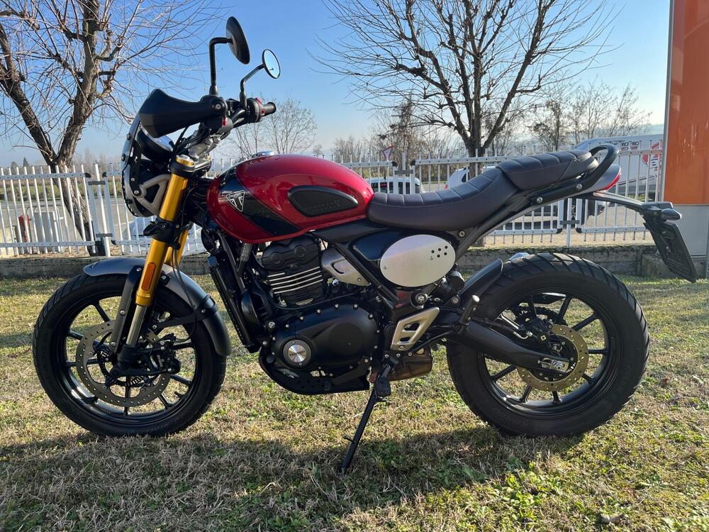 Triumph Scrambler 400 X (2024 - 25) (8)