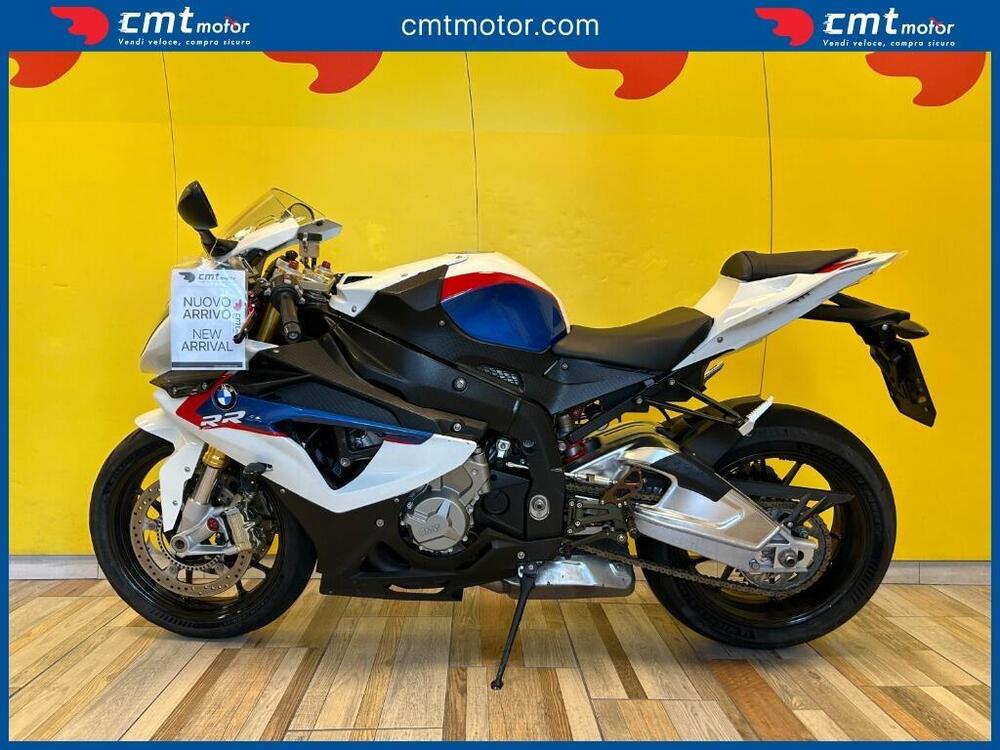 Bmw S 1000 RR (2009 - 12) (3)