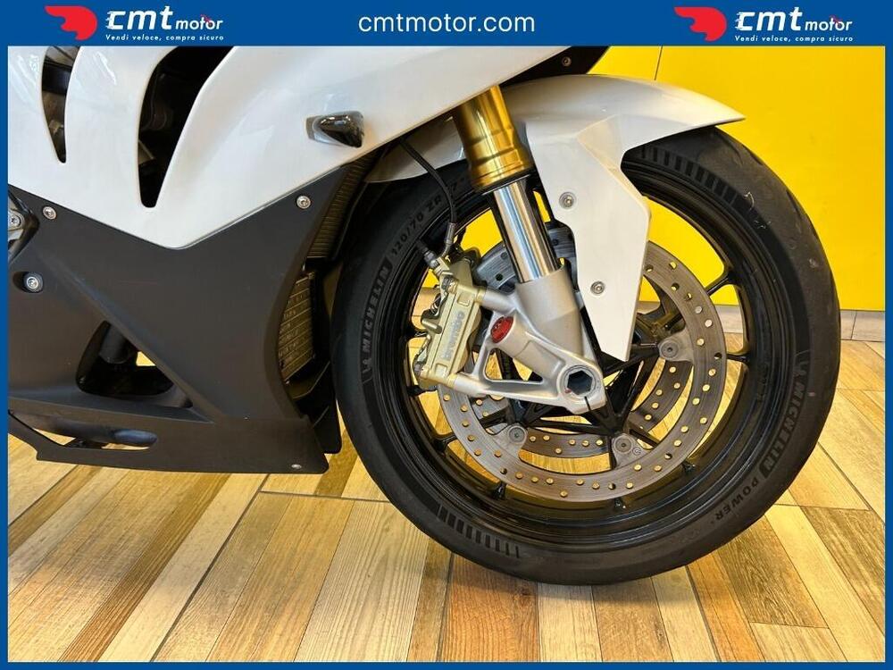 Bmw S 1000 RR (2009 - 12) (7)