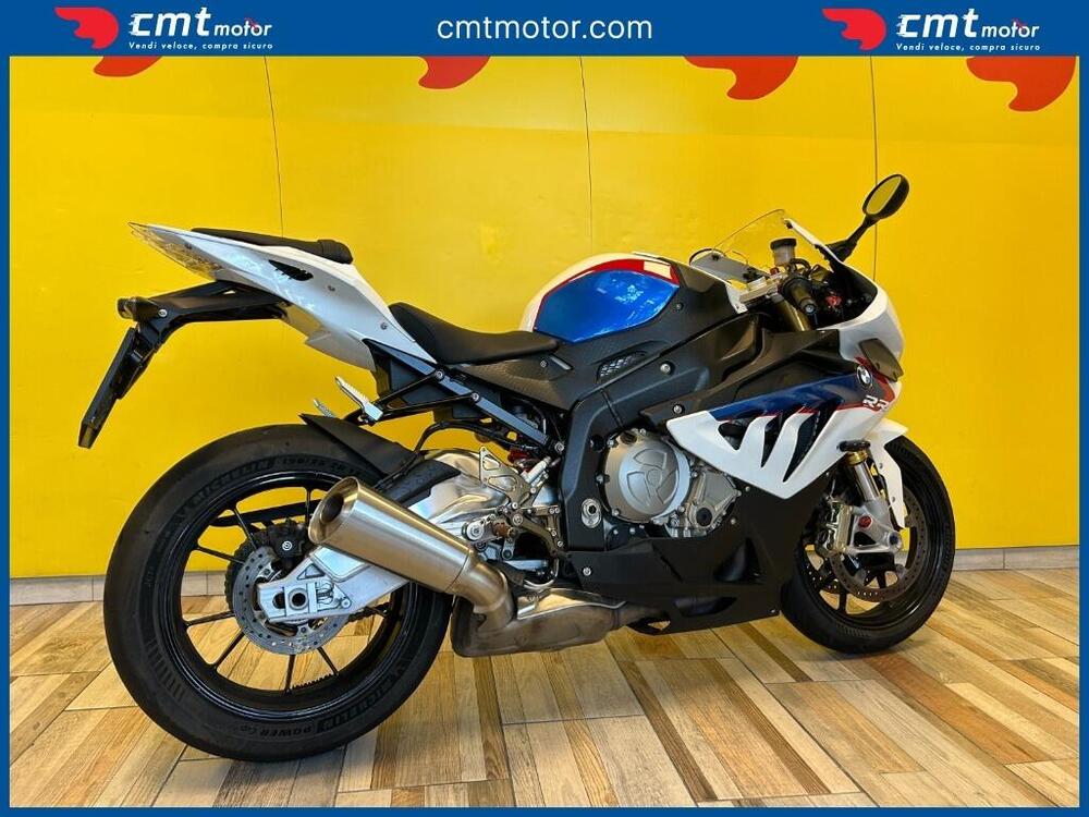 Bmw S 1000 RR (2009 - 12) (4)