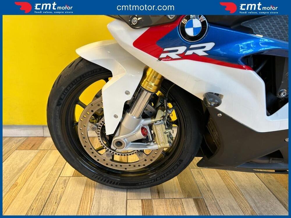 Bmw S 1000 RR (2009 - 12) (8)