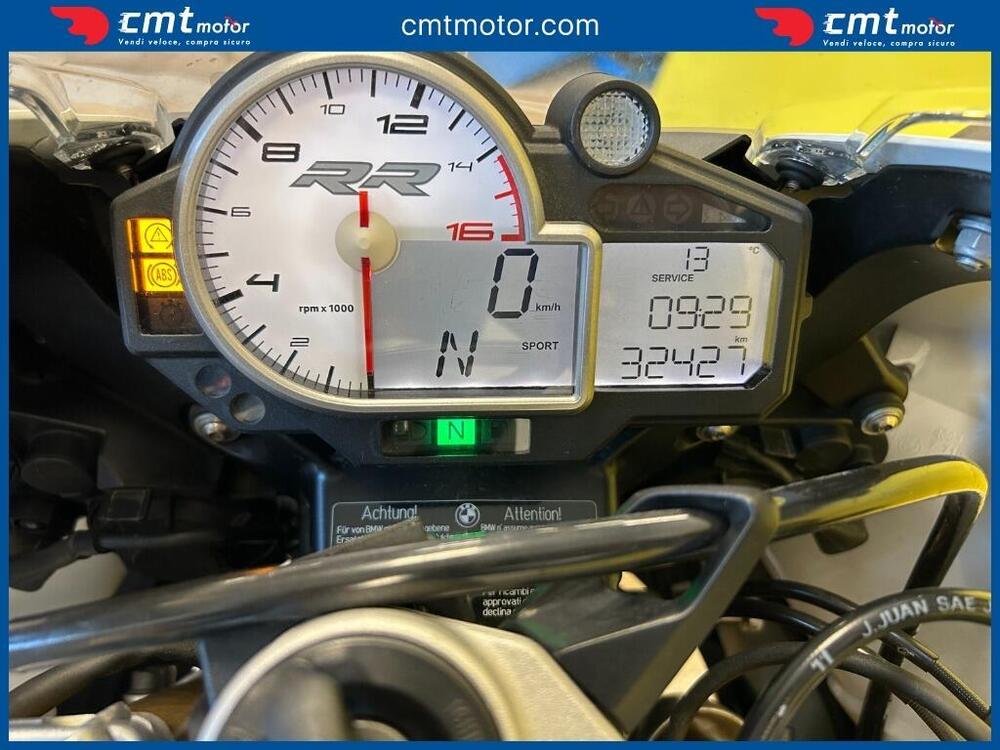 Bmw S 1000 RR (2009 - 12) (5)
