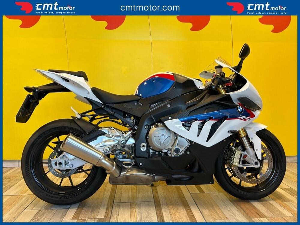 Bmw S 1000 RR (2009 - 12)
