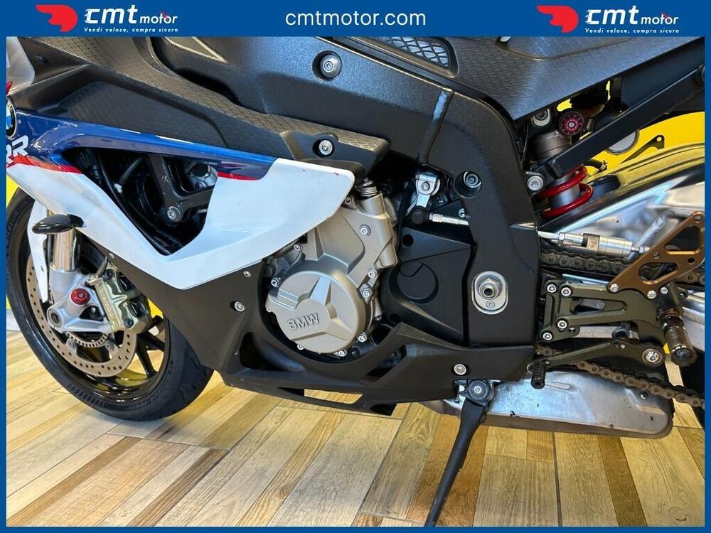 Bmw S 1000 RR (2009 - 12) (9)