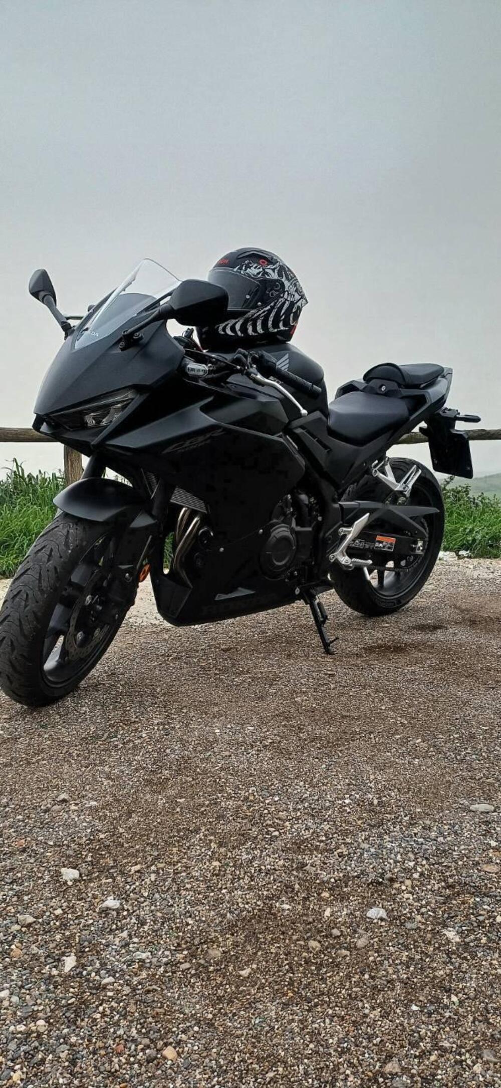 Honda CBR 500 R (2024 - 25) (2)