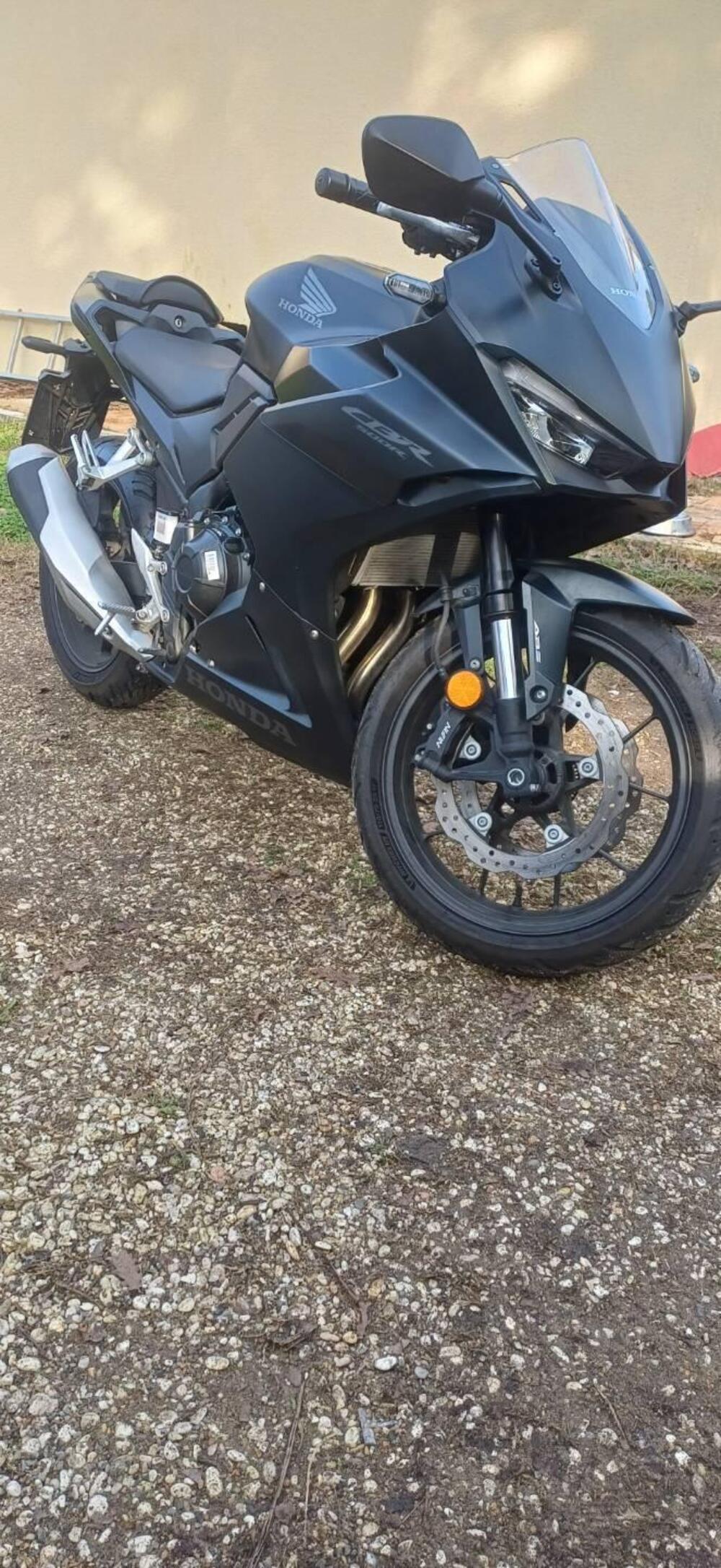 Honda CBR 500 R (2024 - 25) (4)