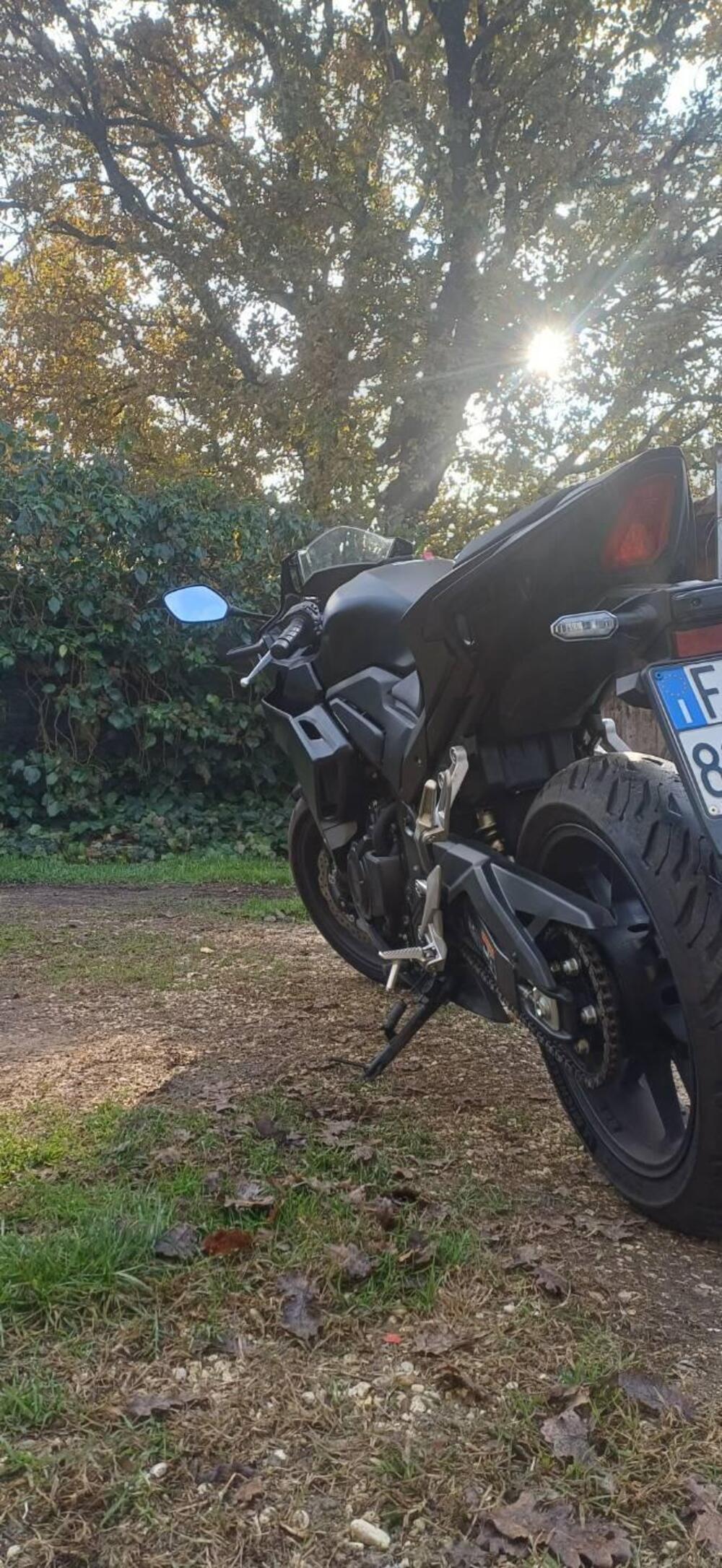 Honda CBR 500 R (2024 - 25) (5)