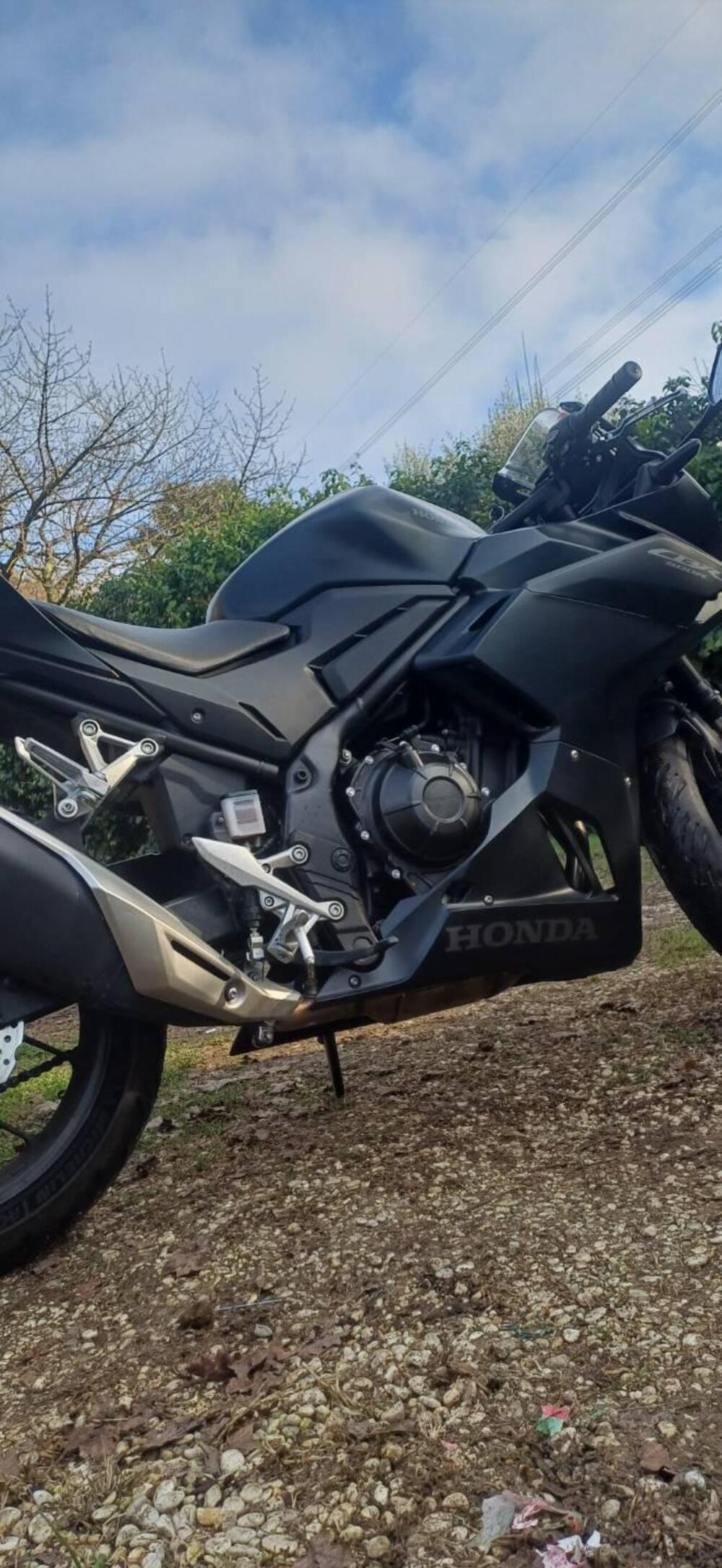 Honda CBR 500 R (2024 - 25) (7)