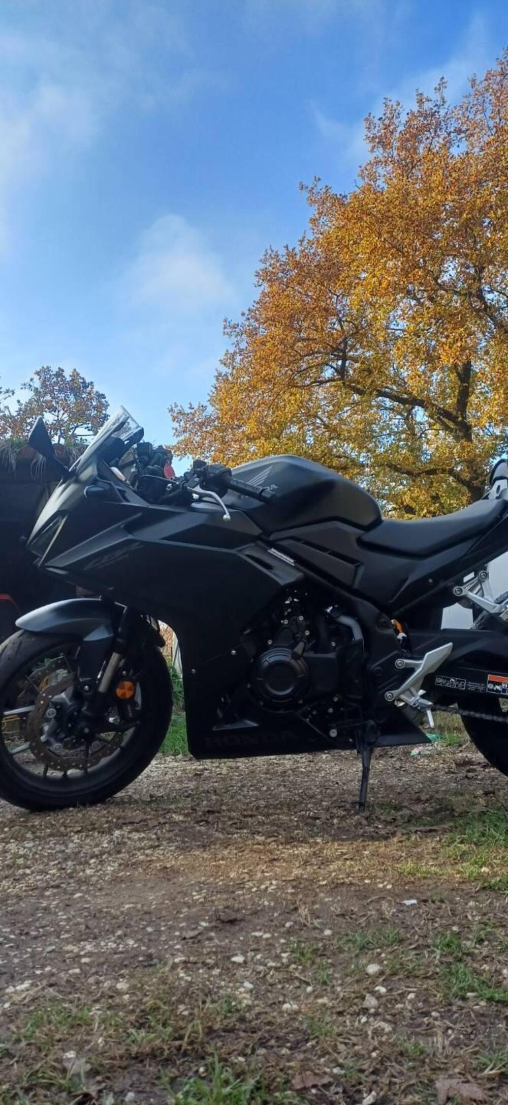 Honda CBR 500 R (2024 - 25) (8)