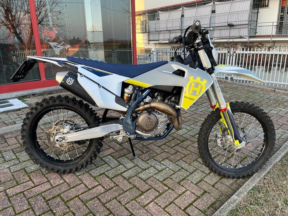 Husqvarna FE 450 (2022)