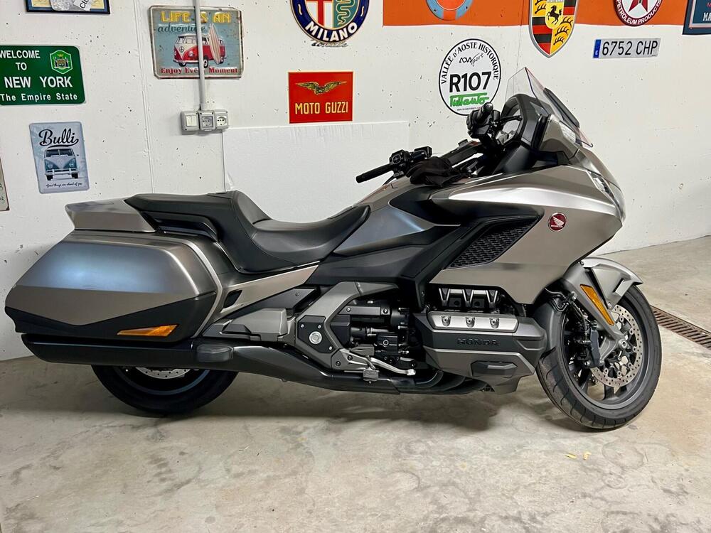 Honda GL 1800 Gold Wing (2018 - 20)