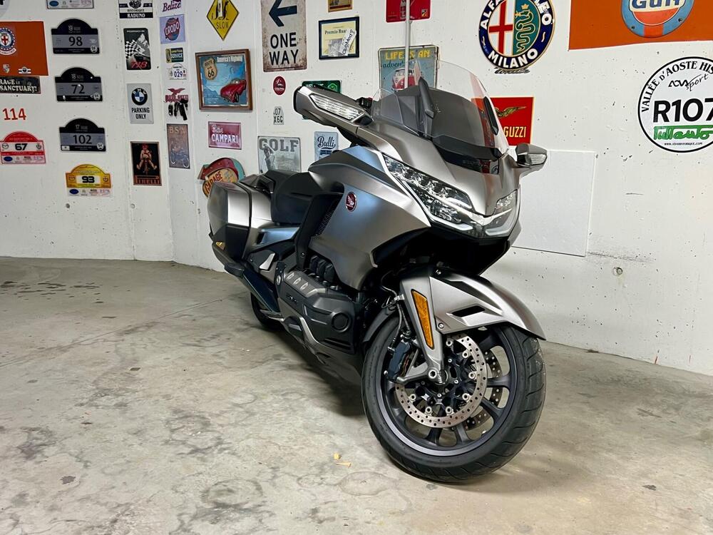 Honda GL 1800 Gold Wing (2018 - 20) (2)