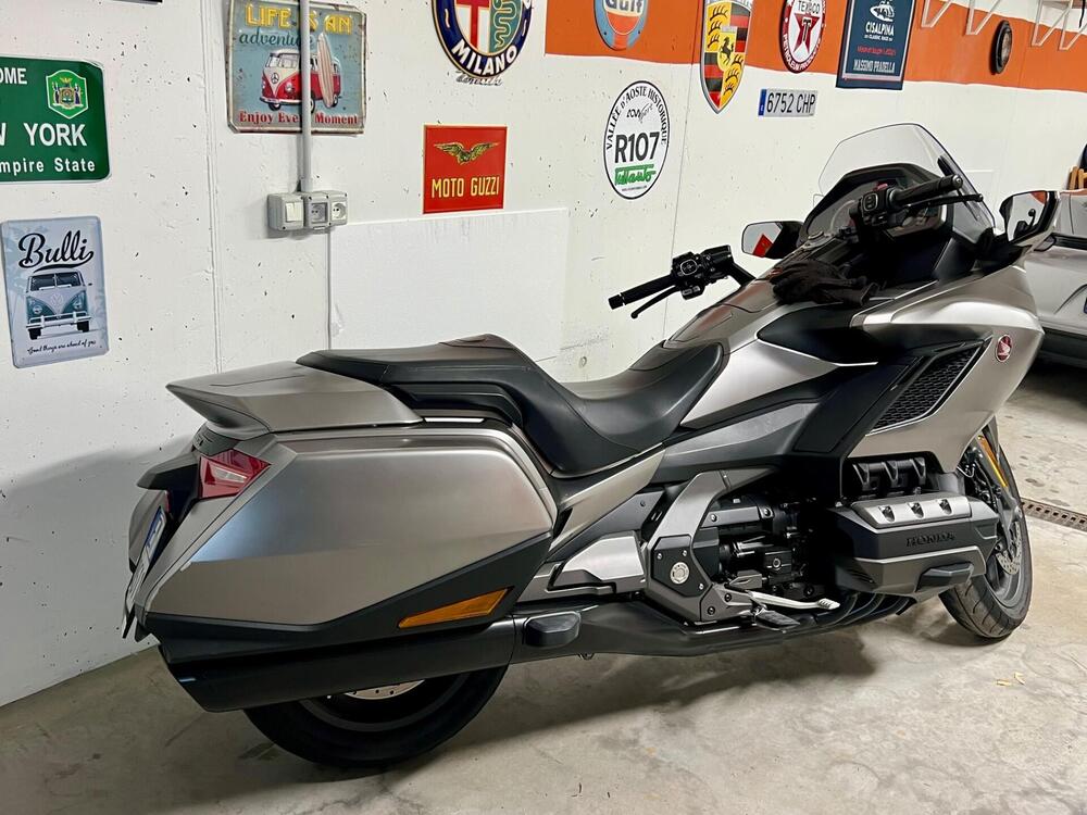 Honda GL 1800 Gold Wing (2018 - 20) (4)
