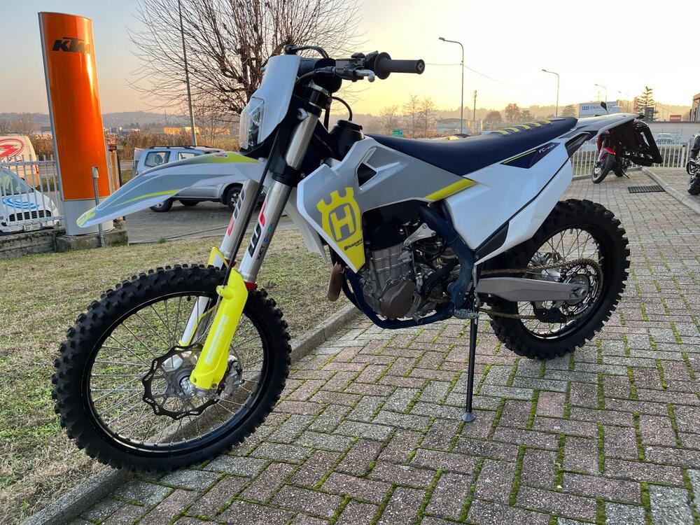 Husqvarna FE 450 (2022) (6)