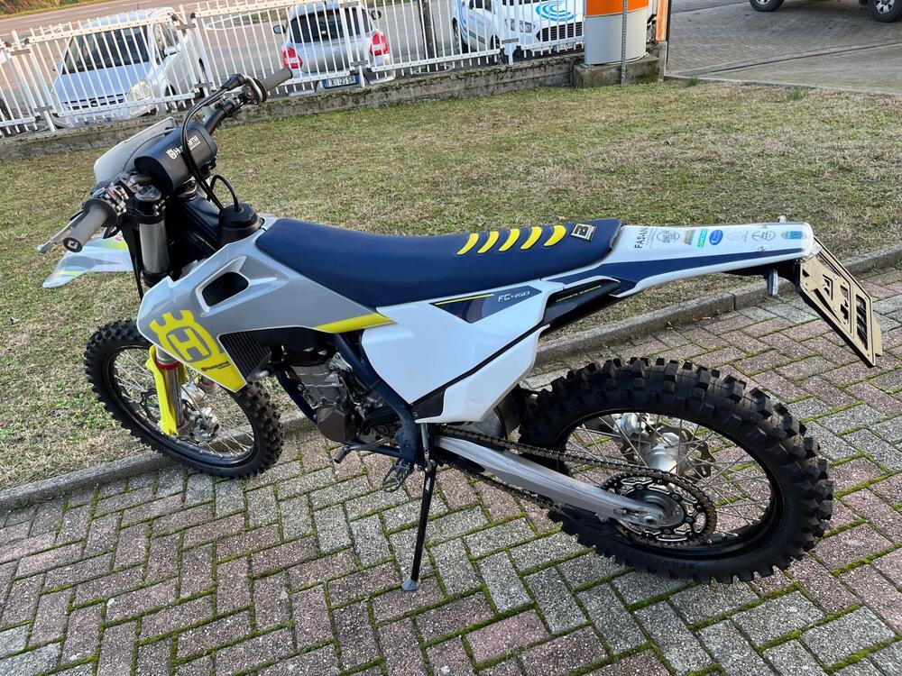 Husqvarna FE 450 (2022) (8)