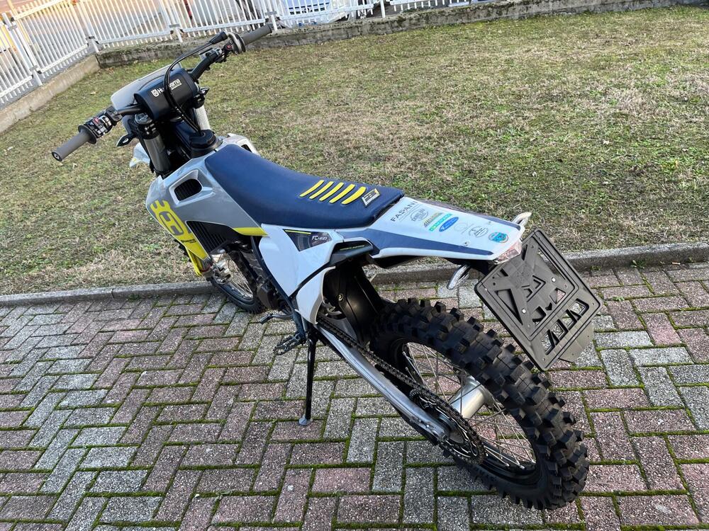 Husqvarna FE 450 (2022) (9)