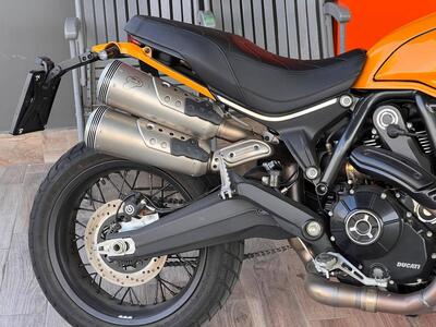 Ducati Scrambler 1100 Tribute Pro (2022 - 24) usata
