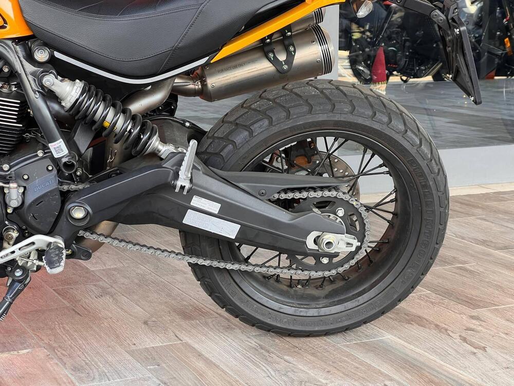 Ducati Scrambler 1100 Tribute Pro (2022 - 24) (8)