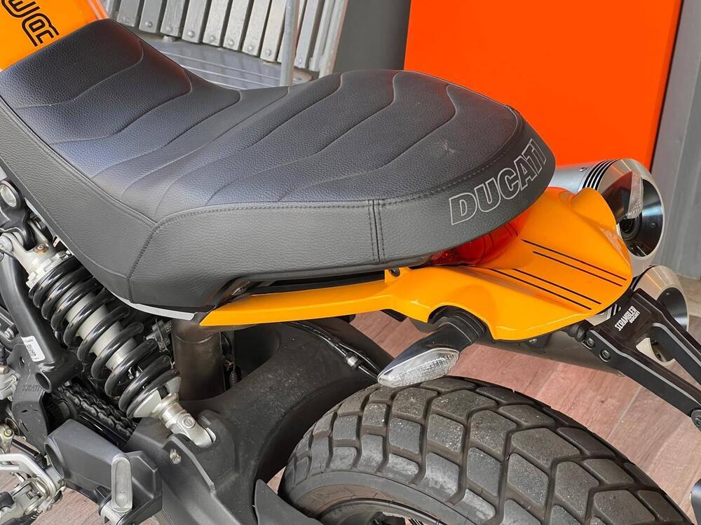 Ducati Scrambler 1100 Tribute Pro (2022 - 24) (11)