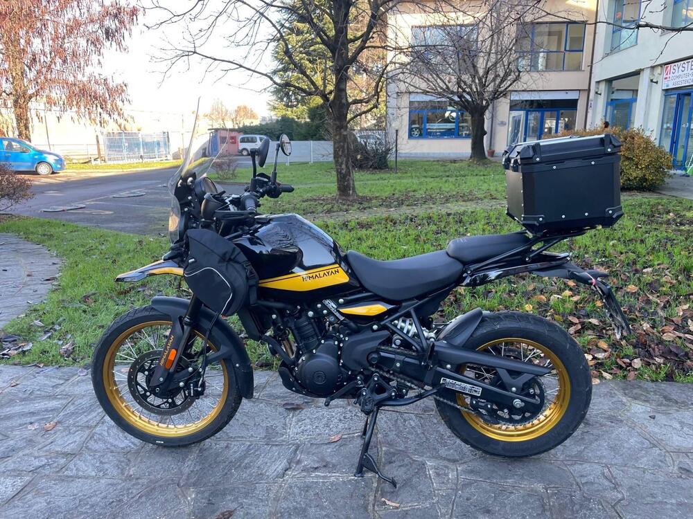 Royal Enfield Himalayan 450 (2024 - 26)