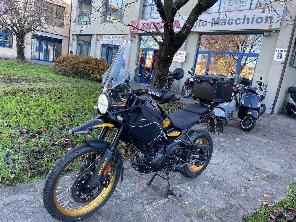 Royal Enfield Himalayan 450 (2024 - 26) (2)