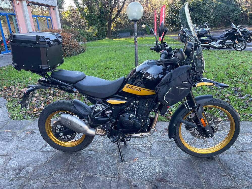 Royal Enfield Himalayan 450 (2024 - 26) (5)