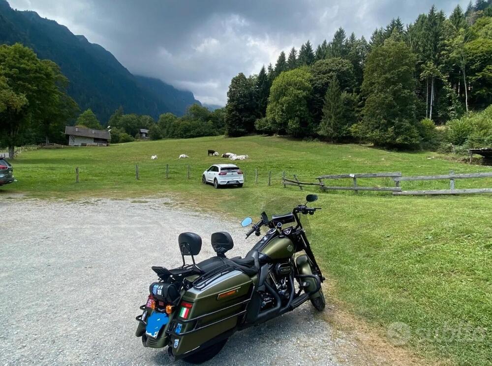 Harley-Davidson Road King Special (2021 - 25)