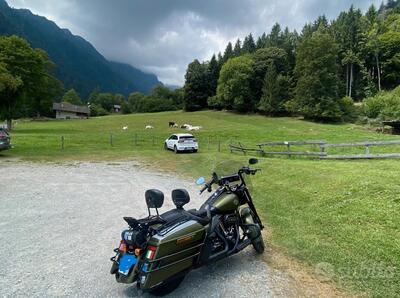 Harley-Davidson Road King Special (2021 - 25) usata