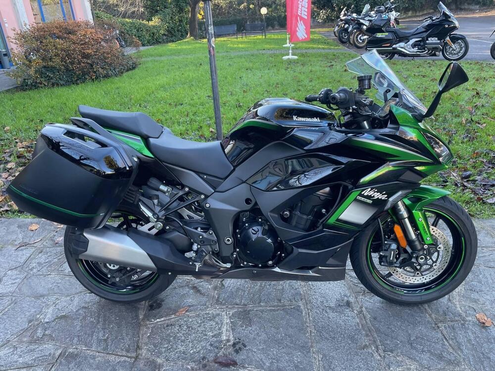 Kawasaki Ninja 1000 SX Tourer (2021 - 24)