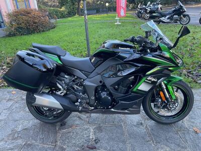 Kawasaki Ninja 1000 SX Tourer (2021 - 24) usata