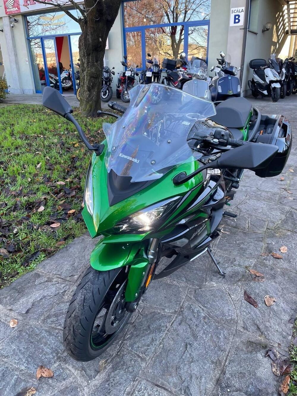 Kawasaki Ninja 1000 SX Tourer (2021 - 24) (3)