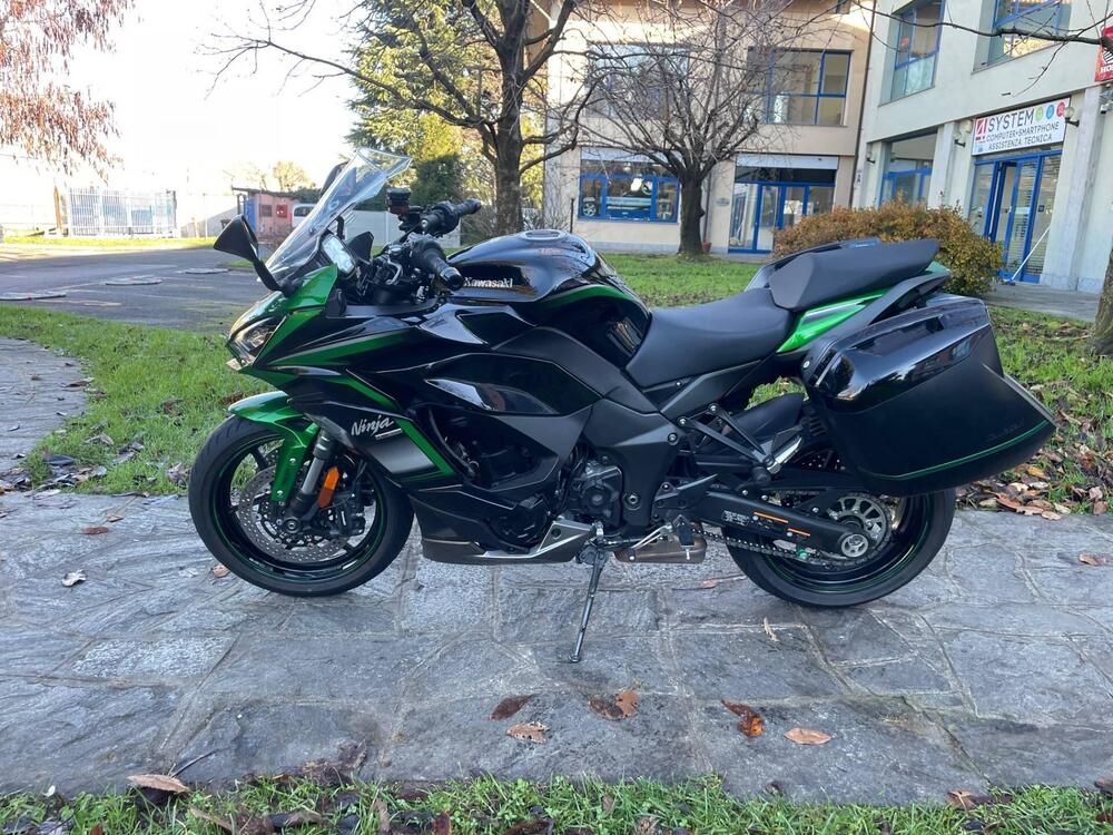 Kawasaki Ninja 1000 SX Tourer (2021 - 24) (5)