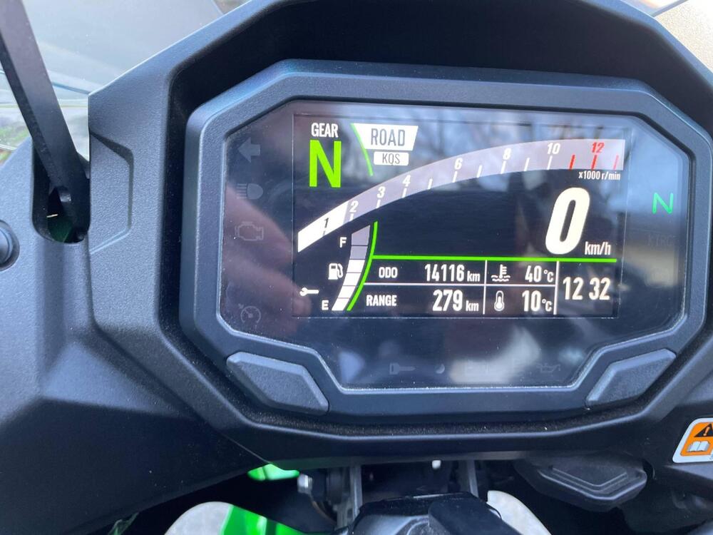 Kawasaki Ninja 1000 SX Tourer (2021 - 24) (6)