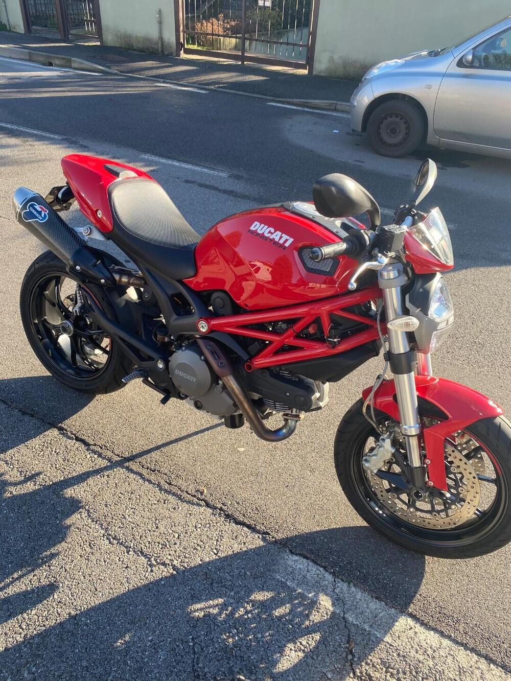 Ducati Monster 796 (2010 - 13)