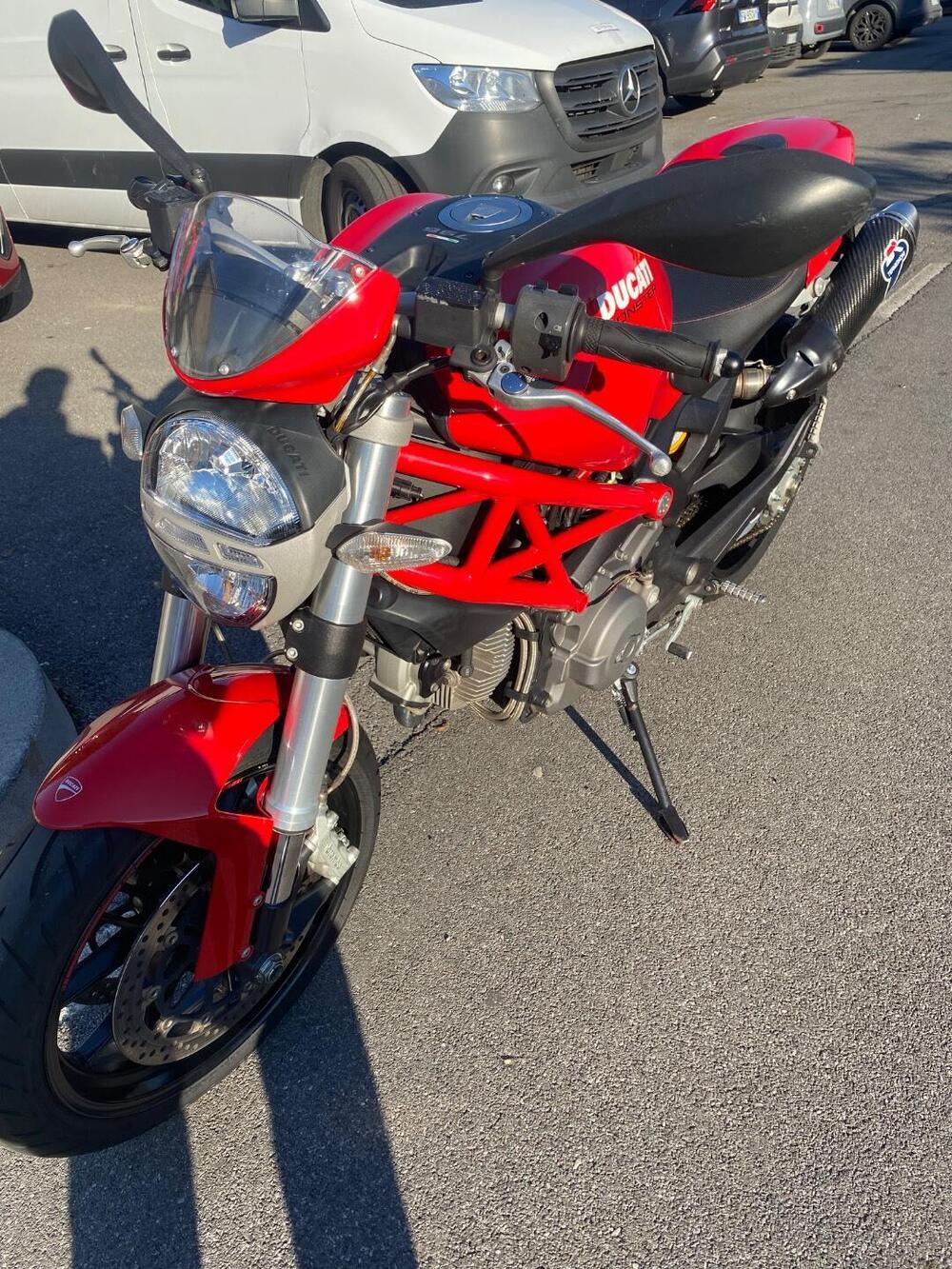 Ducati Monster 796 (2010 - 13) (3)