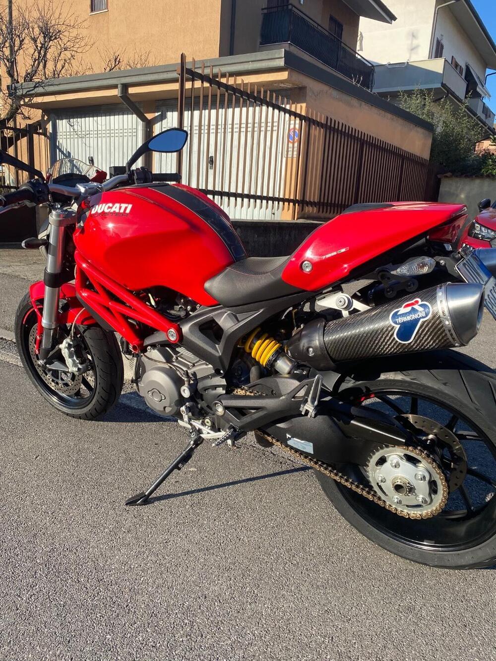 Ducati Monster 796 (2010 - 13) (4)