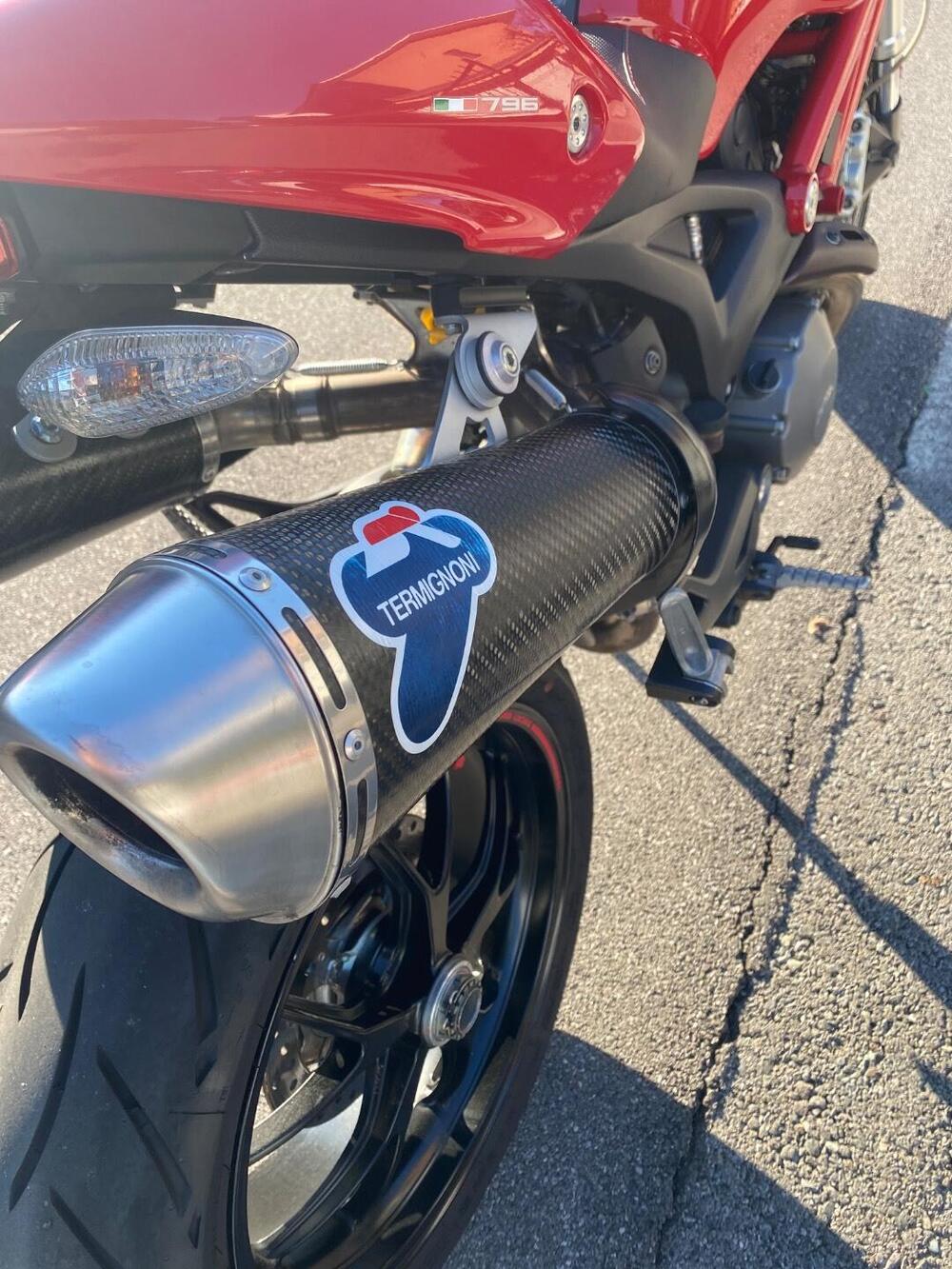 Ducati Monster 796 (2010 - 13) (5)