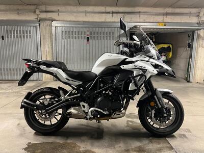 Benelli TRK 502X (2021 - 25) usata