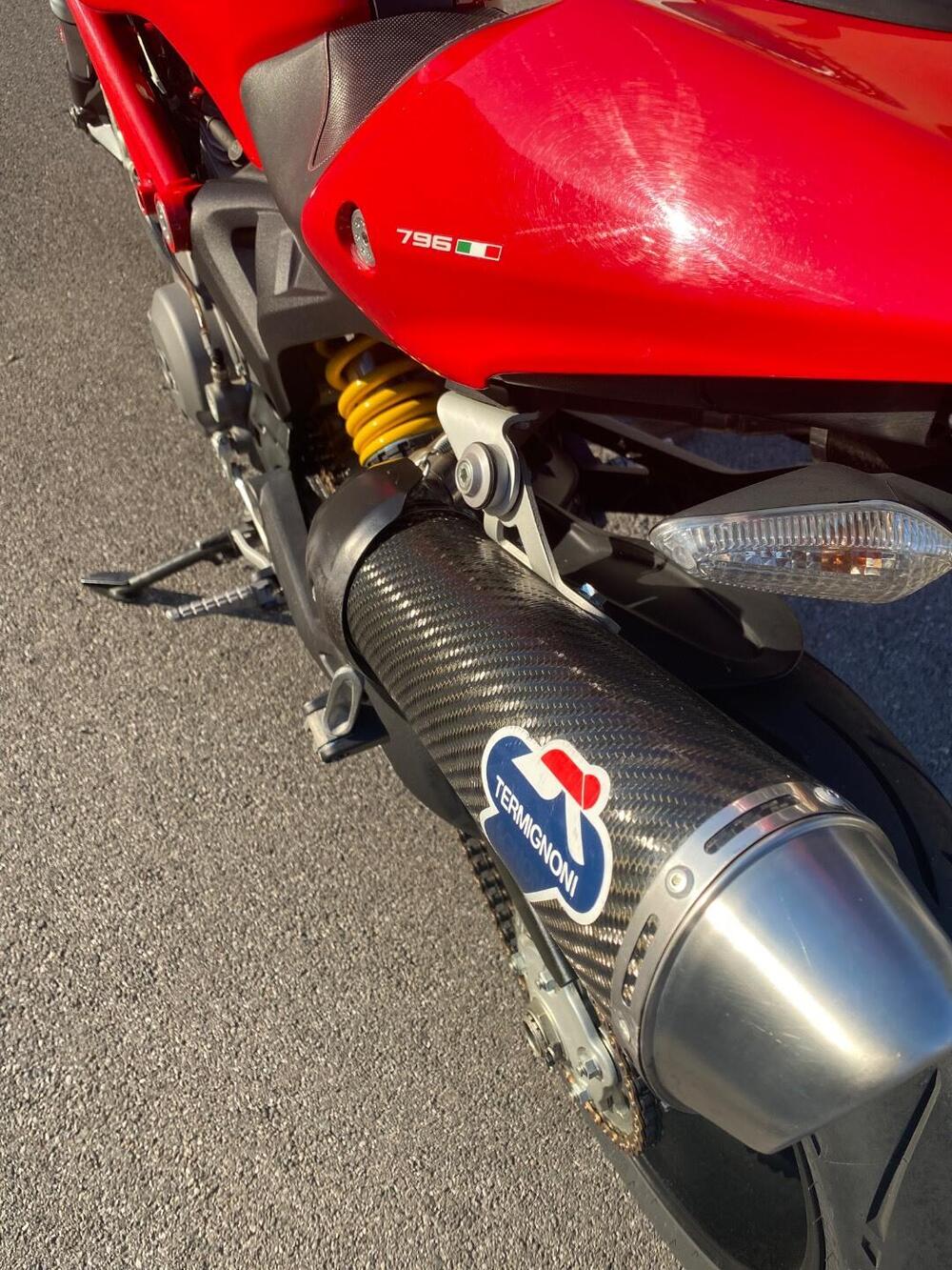 Ducati Monster 796 (2010 - 13) (6)