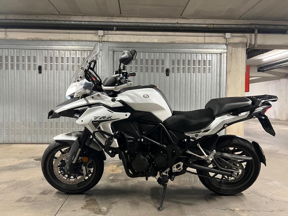 Benelli TRK 502X (2021 - 25) (2)