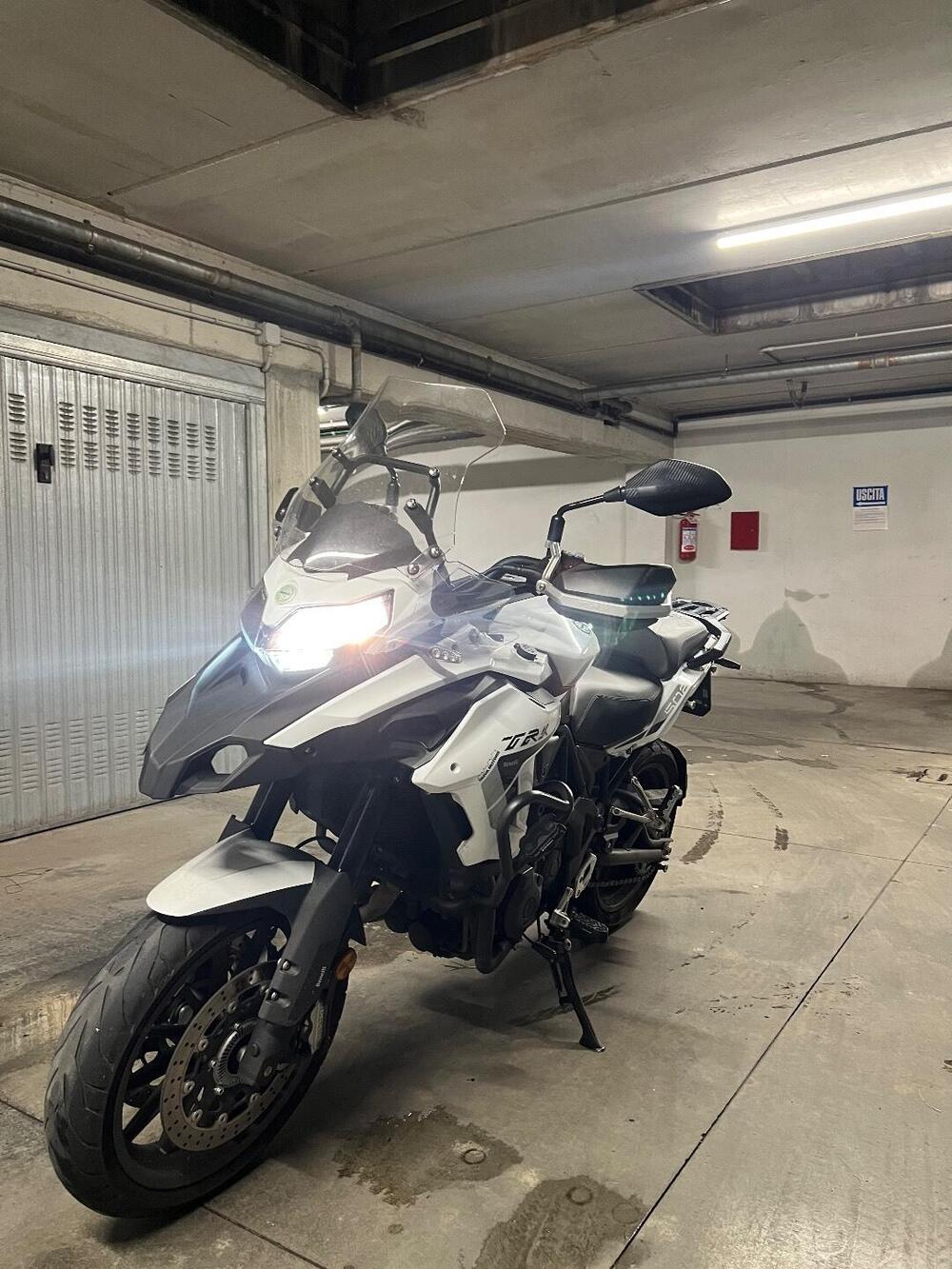 Benelli TRK 502X (2021 - 25) (3)