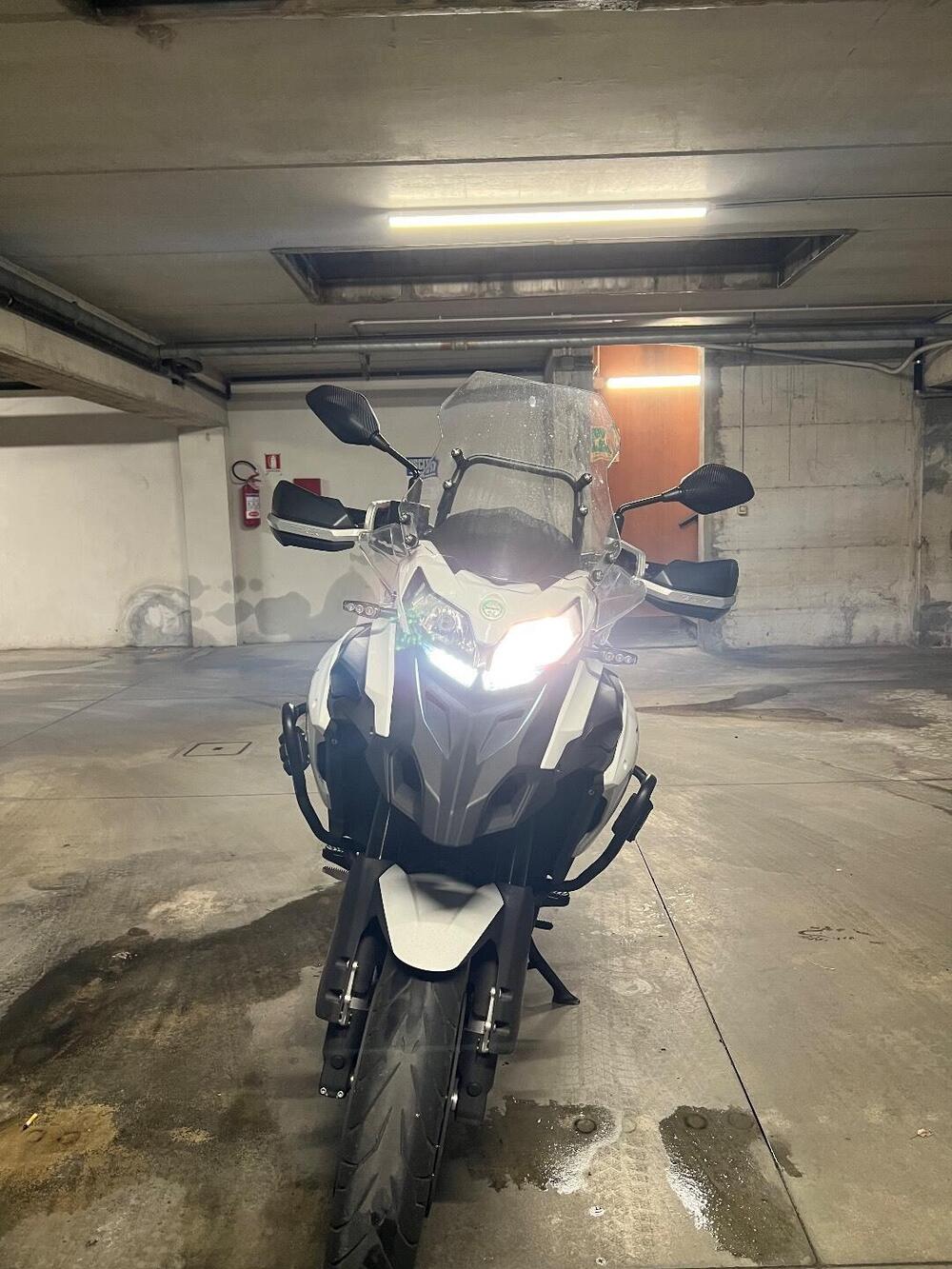 Benelli TRK 502X (2021 - 25) (4)