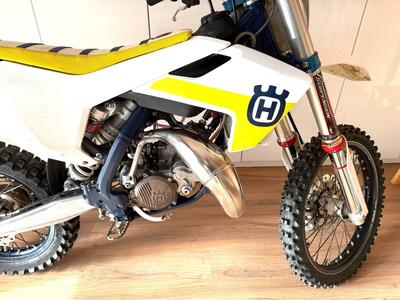 Husqvarna TC 85 (2021) usata