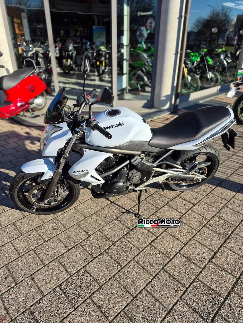 Kawasaki ER-6N (2009 - 11)