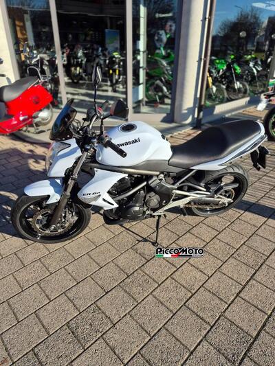 Kawasaki ER-6N (2009 - 11) usata