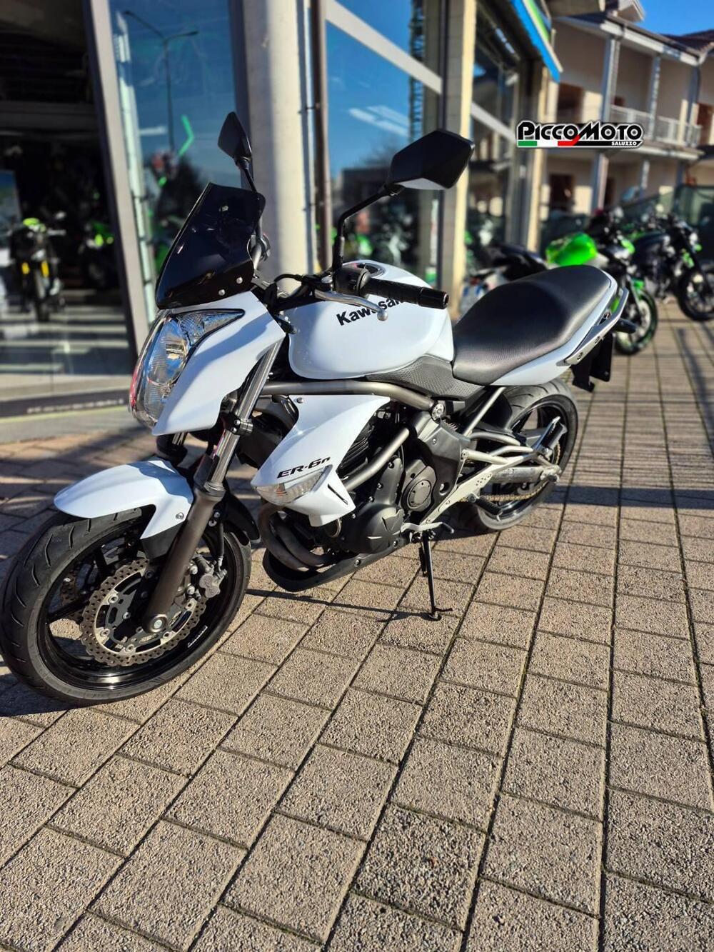 Kawasaki ER-6N (2009 - 11) (2)