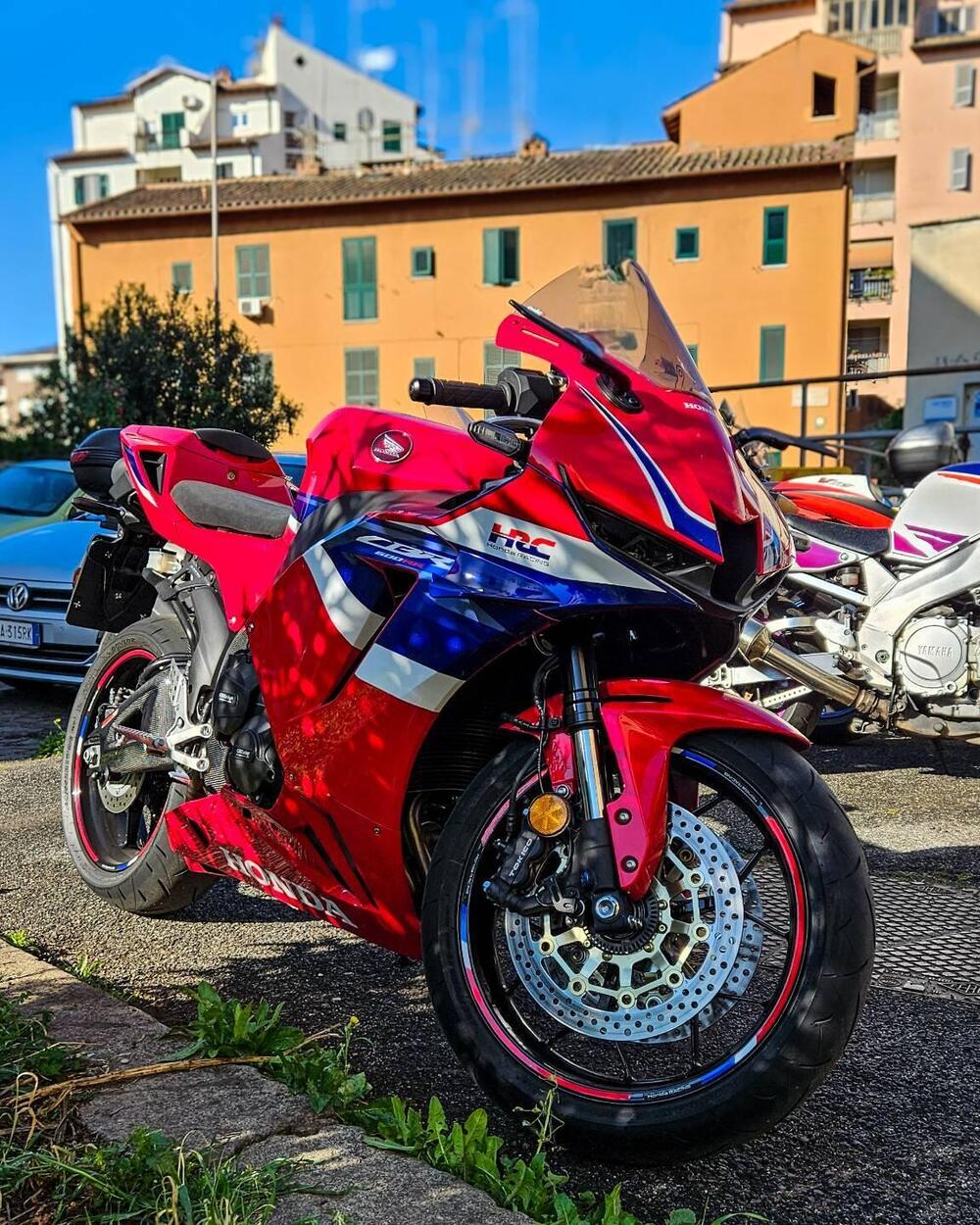 Honda CBR 600 RR (2024 - 25)