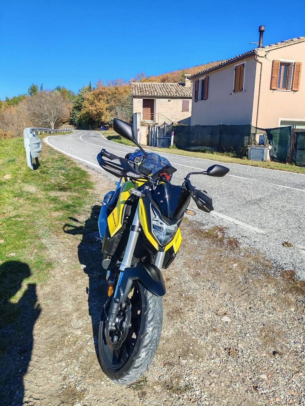 Honda CB 750 Hornet (2023 - 24)